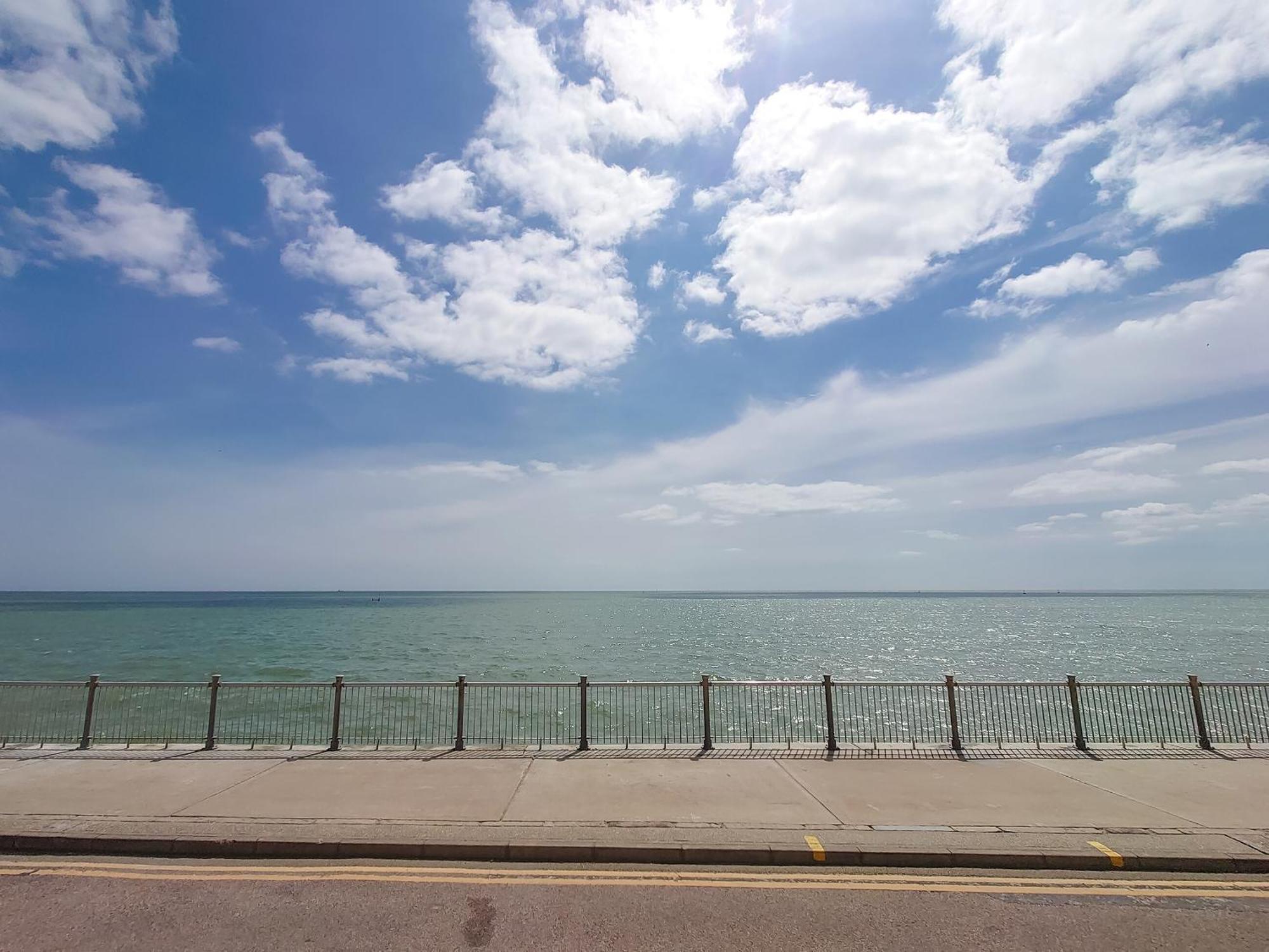 Seascape Villa Ramsgate Exteriör bild