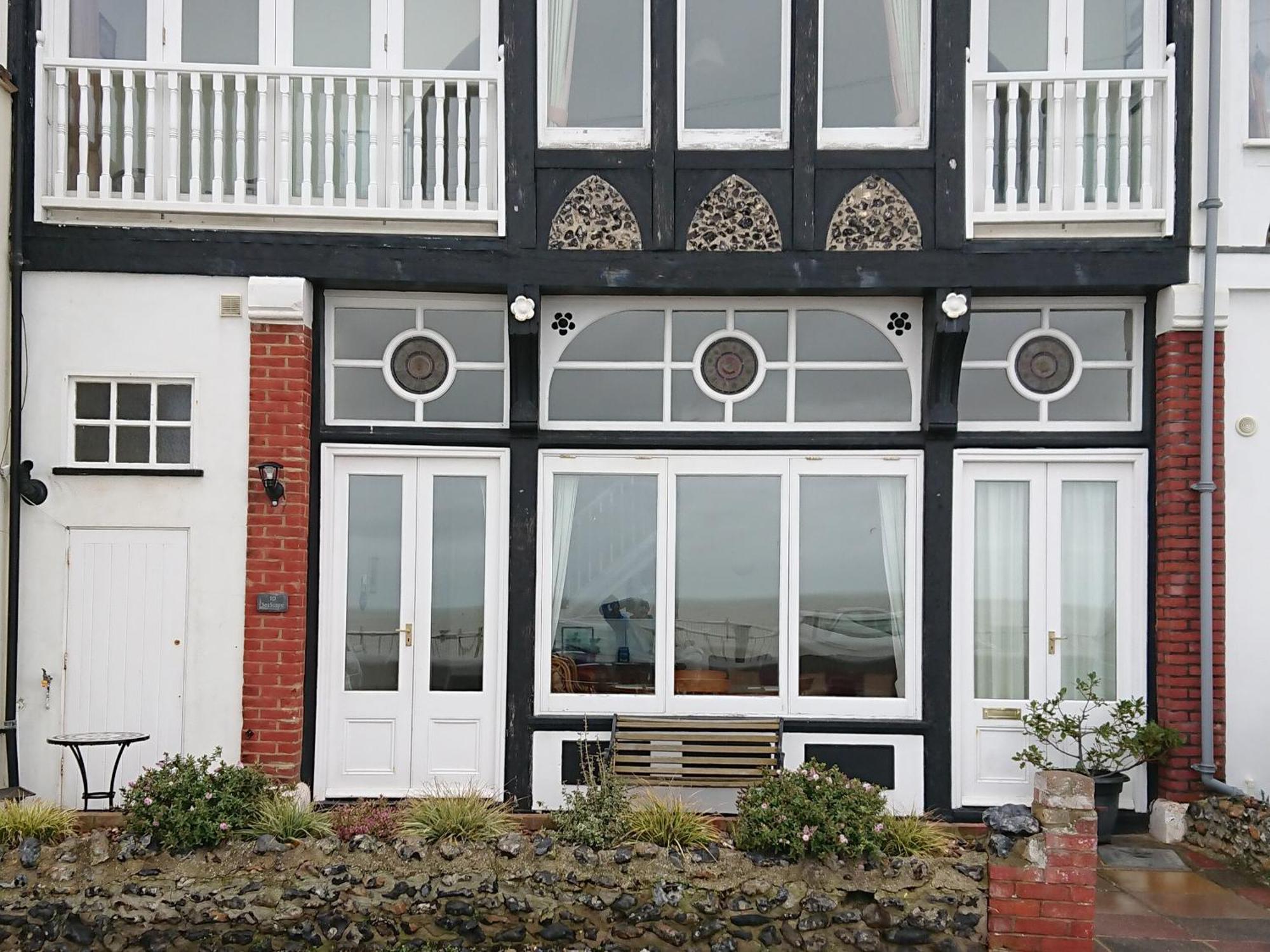 Seascape Villa Ramsgate Exteriör bild